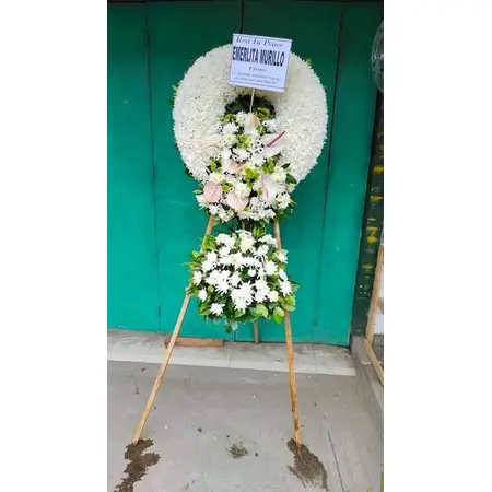 Funeral flower delivery baguio