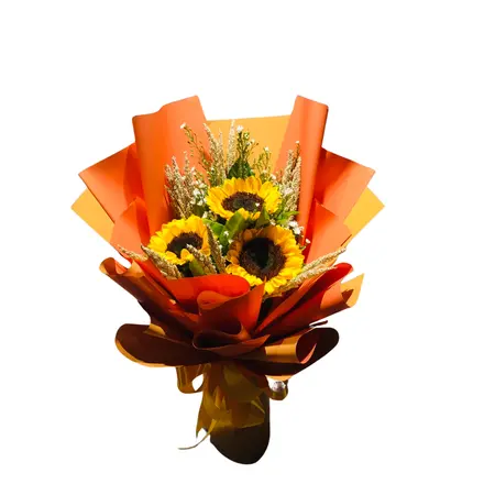 Sunflower delivery philippines