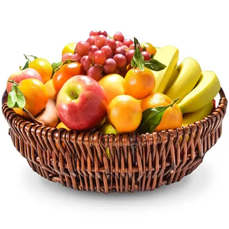 buy luxury fruit basket to philippines
