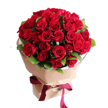 36 red roses bouquet philippines
