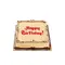 red ribbon mocha dedication cake in philippines